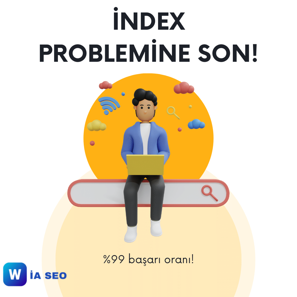 Google İndex Hızlandırma Hizmeti