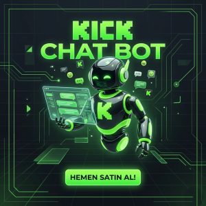 kick chat bot